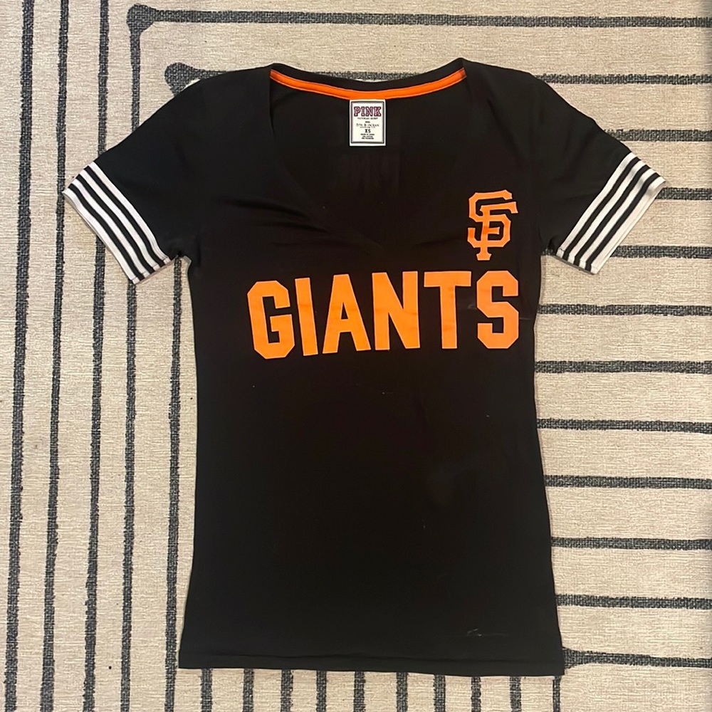 Victoria’s Secret PINK NFL Giants SF